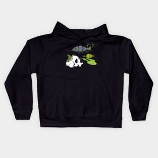 Rad Swimbait Kids Hoodie